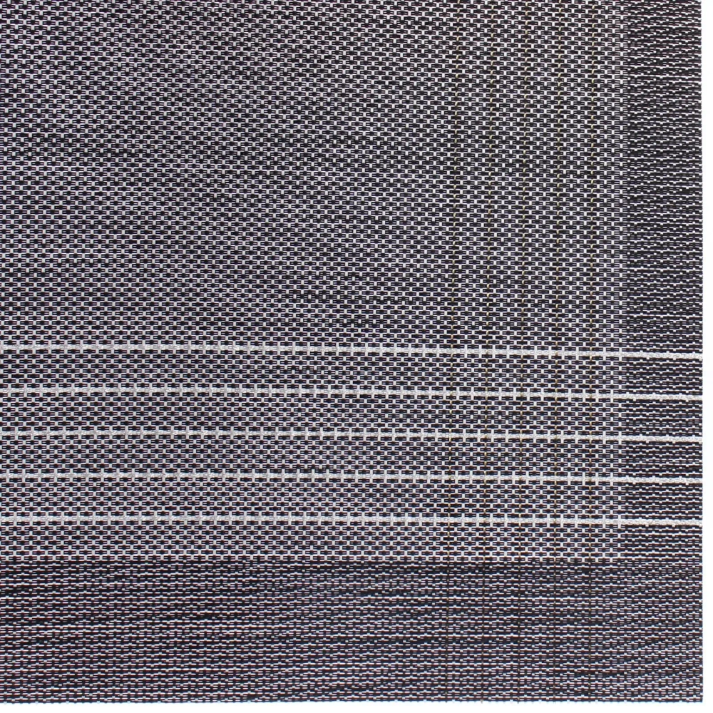 Салфетка на стол 30*45см «Парма» плетеная, серая