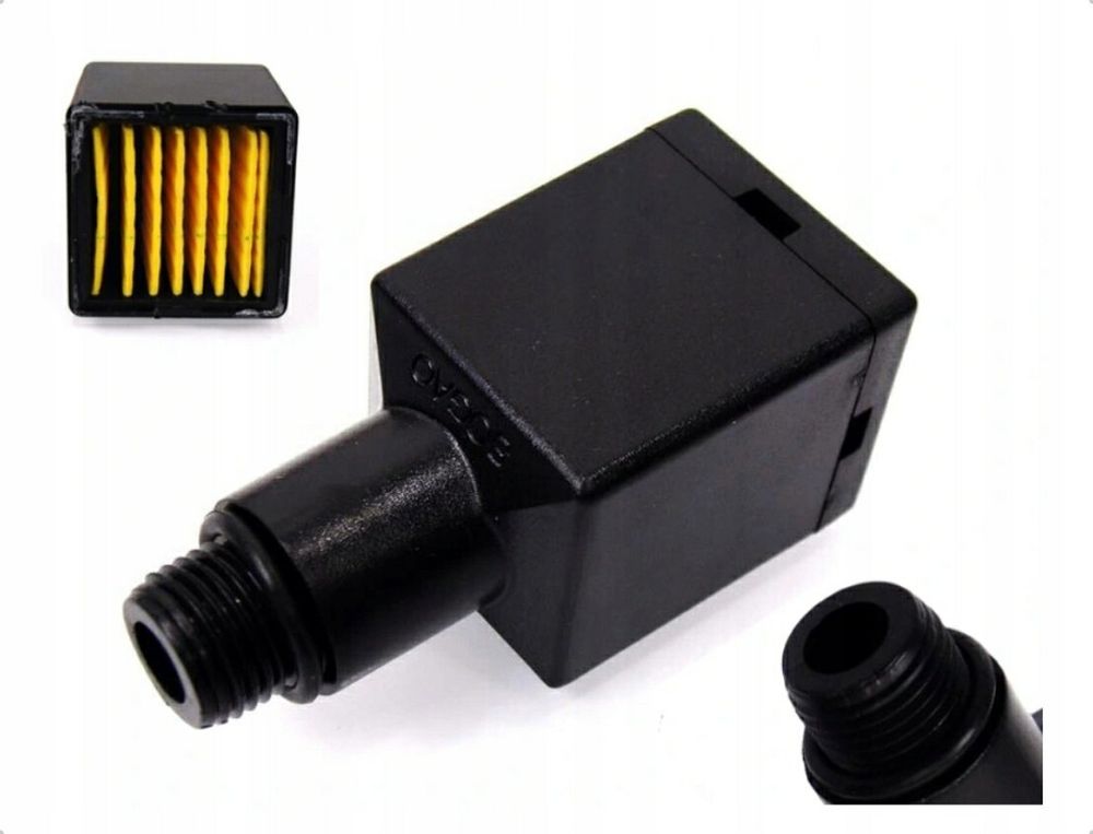 Сапун для компрессора 350/40, 360/50 (черный) 23SAP3504036050