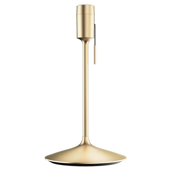Основание настольной лампы Umage Santé Table, матовая латунь