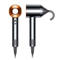 Фен Dyson HD08 Supersonic Hair Dryer Железо/Медь