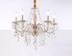 Ambrella Классическая подвесная люстра с хрусталем Classic TR4944