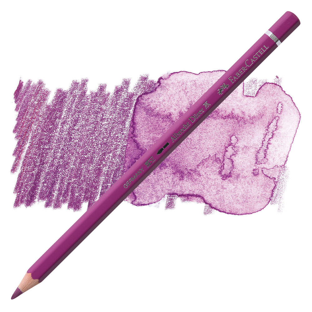 Faber-Castell Albrecht Durer. 135 Light Red-Violet