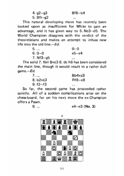 The World Chess Crown Challenge. Kasparov vs Karpov. Seville 87 | D. Bronstein