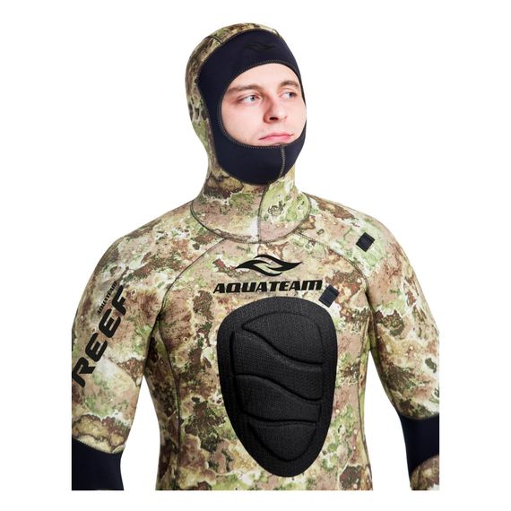 Гидрокостюм AquaTeam Reef 7 мм куртка