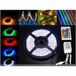 Светодиодная лента RBG с пультом 5метров "LED STRIP"