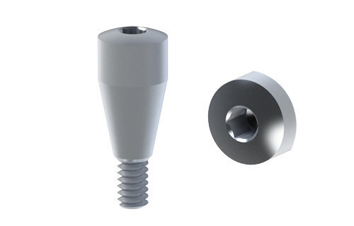 Формирователи десны CORTEX Коническое Соединение