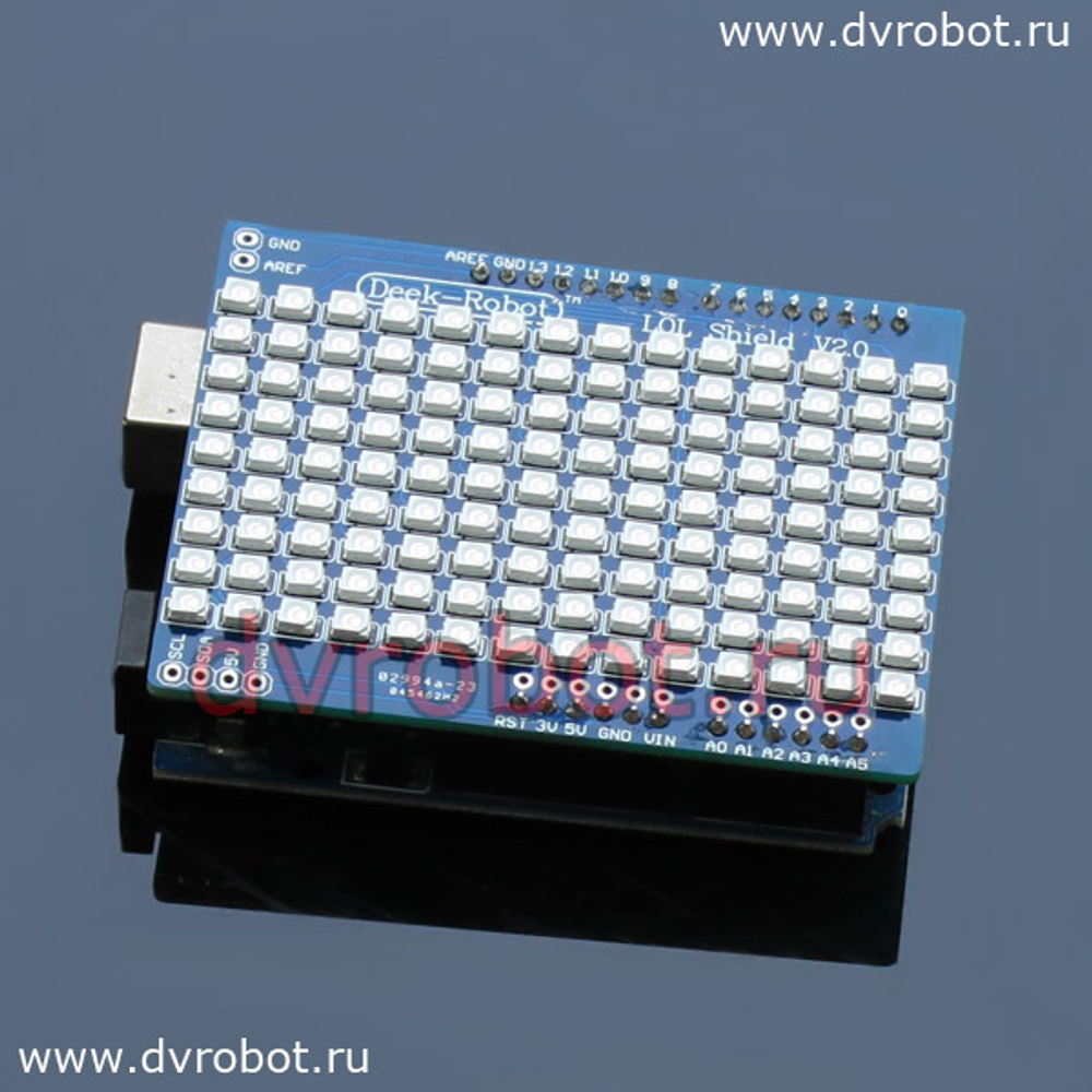 Щит 126 LED