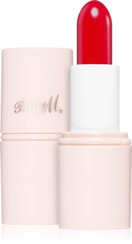Barry M Sheer Splash - Увлажняющий бальзам для губ оттенок Strawberry Soak, 3 g