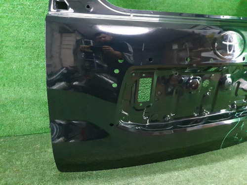 Крышка багажника Toyota Land Cruiser Prado 150 (2017-н.в.)