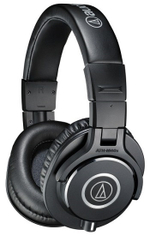 Наушники  Audio-Technica ATH-M40X