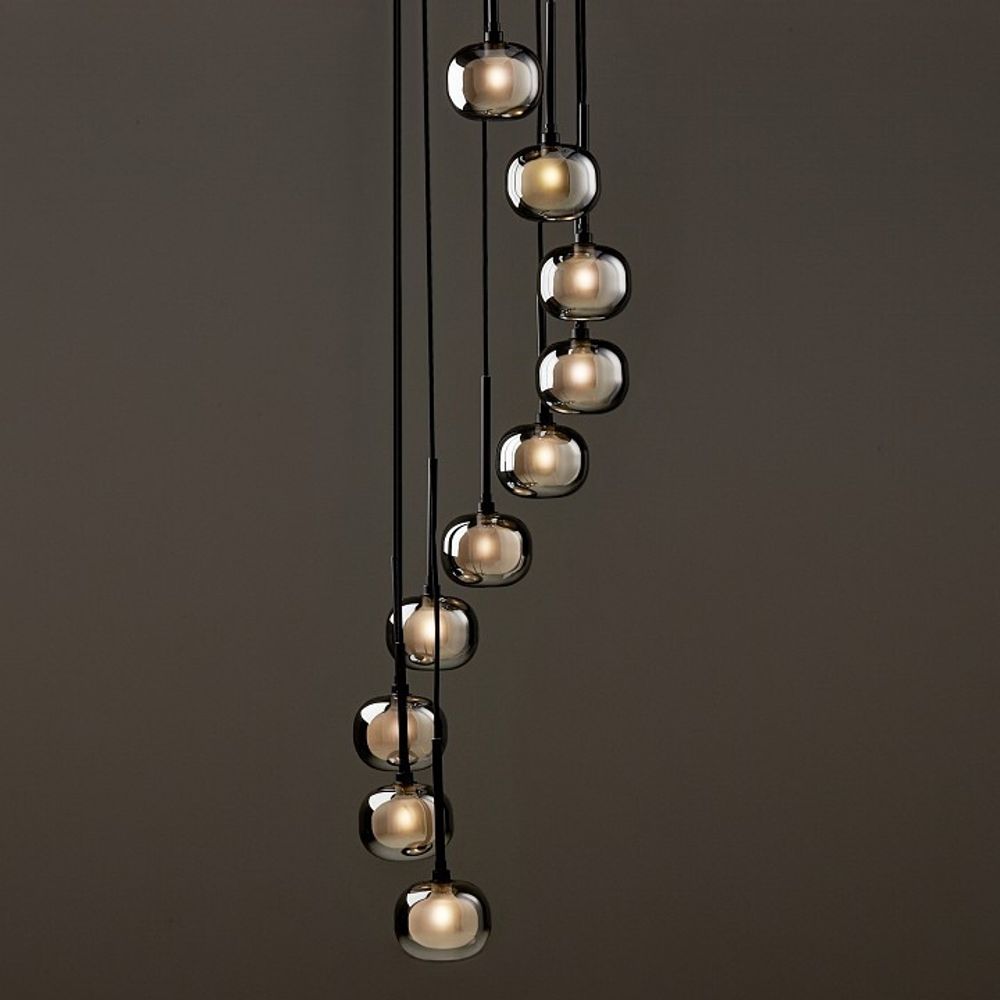 Подвесная люстра Freya Shimmer FR5435PL-10B