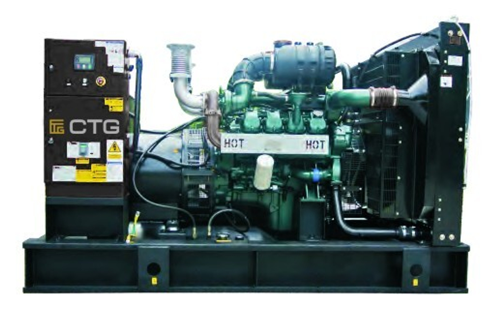 Дизельный генератор ADG-Energy AD-313D5