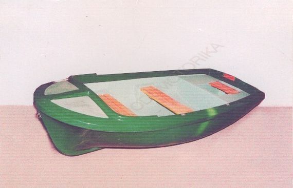 Лодка пластиковая СЛК-Fish