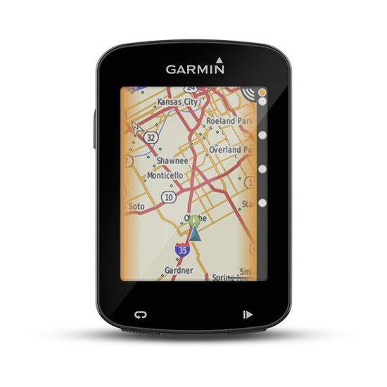 Велокомпьютер Garmin Edge 820 Bundle 010-01626-11