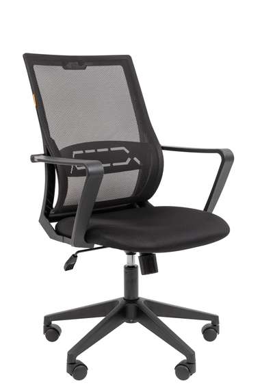 Офисное кресло Chairman 545 Россия ткань черный Б/П