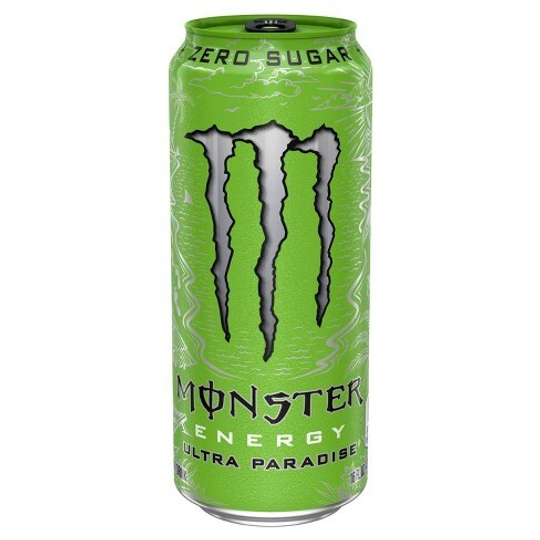 Энергетический напиток MONSTER Green Energy 500мл