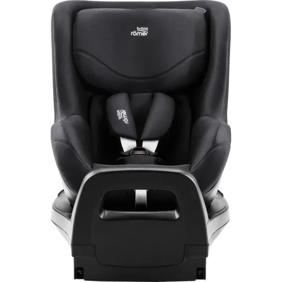 Автокресло Britax Roemer Dualfix Pro M Classic Deep Black