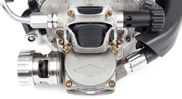 Шлем Kirby Morgan Diamond®