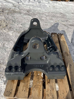 Каретка (Carrier Bag/King post) 3518089M95 Terex