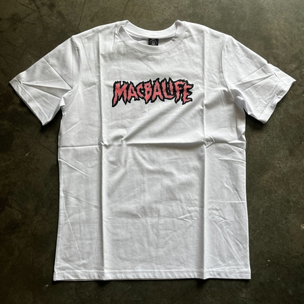 Футболка Macba Life Hot Tee White