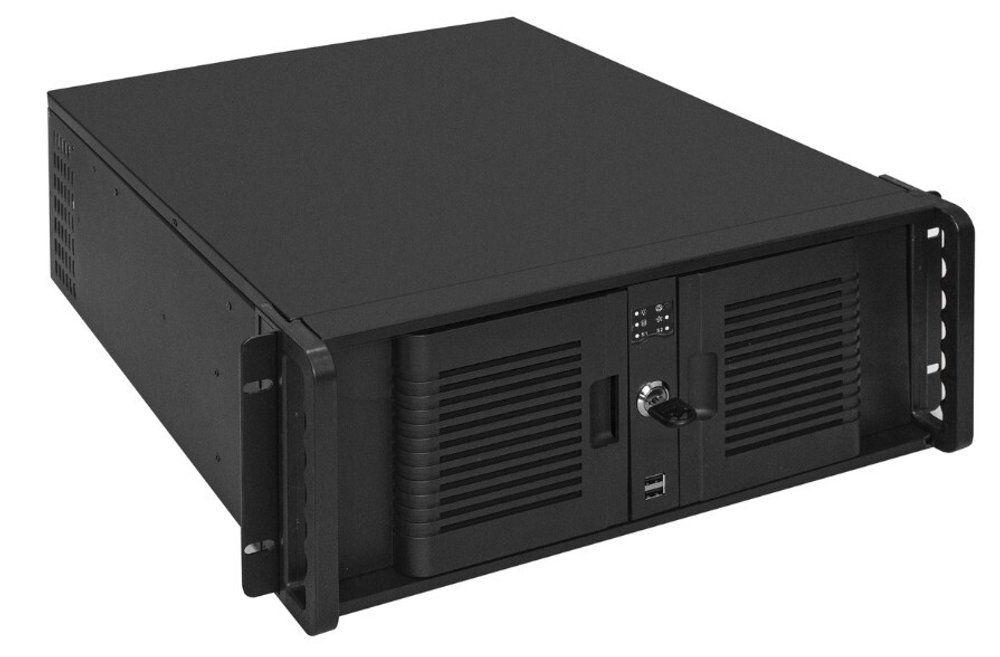Корпус серверный 4U Exegate Pro 4U480-15/4U4132/1100RADS