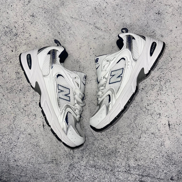 Кроссовки New Balance 530 white/blue