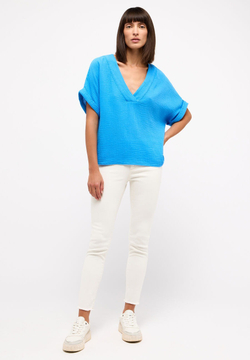 Блузка женская MUSTANG Style Tulsa