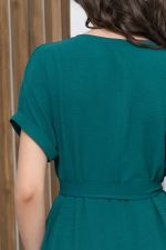 Платье "Герда" (изумруд) П5630 LT Collection