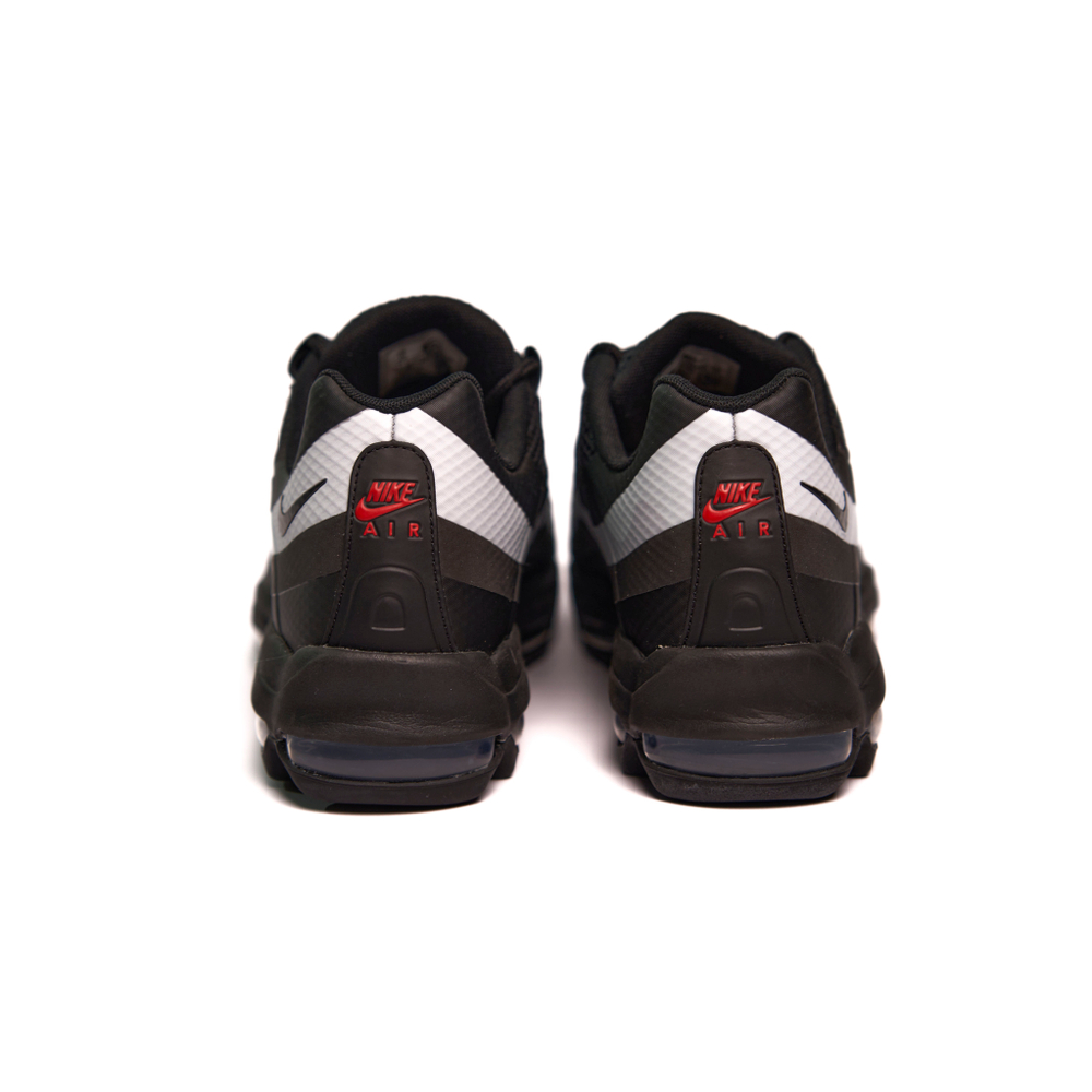 Nike Air Max 95 Ultra "Black Picante Red"