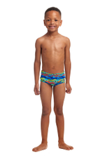 Плавки FUNKY TRUNKS Toddler Boys No Cheating