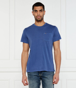 Футболка Tommy Jeans - голубой(DM0DM20332)