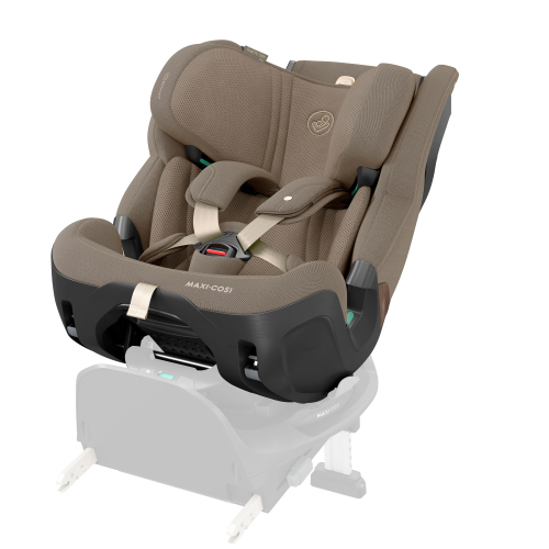 Maxi-Cosi Удерживающее устройство для детей 0-36 кг Pearl XL Slide Pro Authentic Truffle/Трюфель