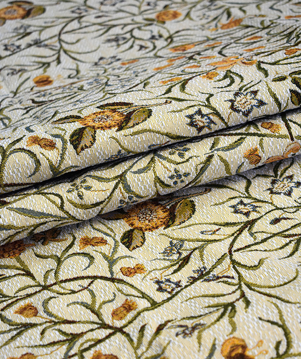 Гобеленовая ткань Дикий ирис 175 см