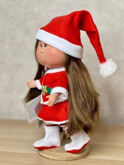 Кукла Nines виниловая 30см MIA CASE шарнирная (3522)