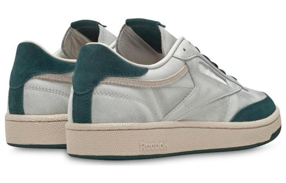 Кроссовки Randomevent X Reebok Club C "Travel In Trouble"
