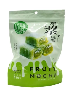 Моти Fruit Popping Mochi ассорти вкусов 210г * 5шт