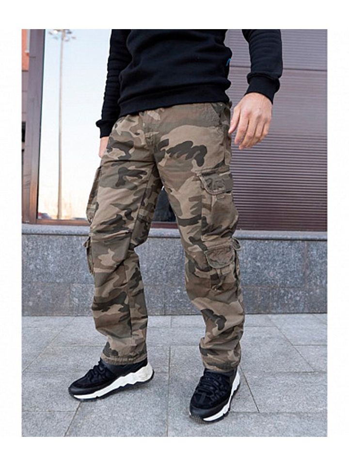 Брюки Skyer (вудланд)