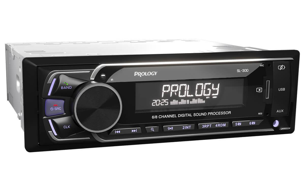 Автомагнитола Prology SL-300 DSP