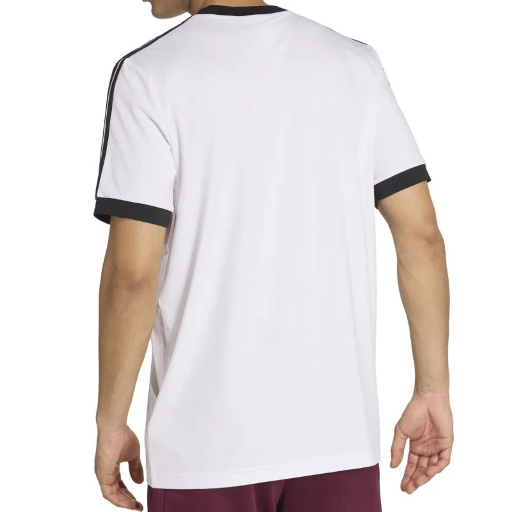 Теннисная футболка Adidas Tennis Classics - white