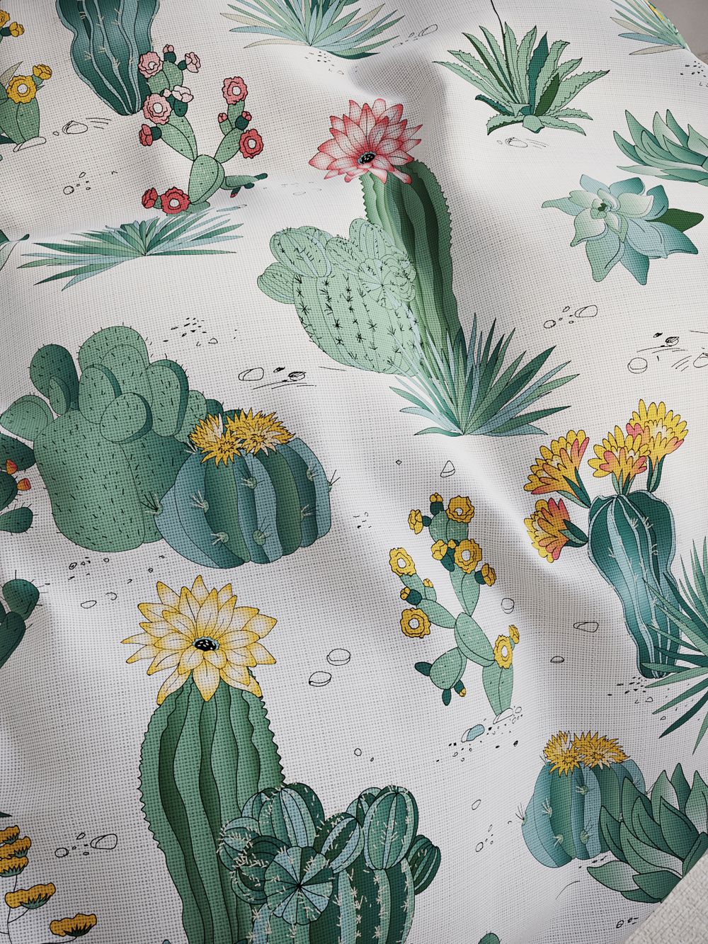 Пододеяльник бязь Сказка "Техас" евро на молнии 200x215 см