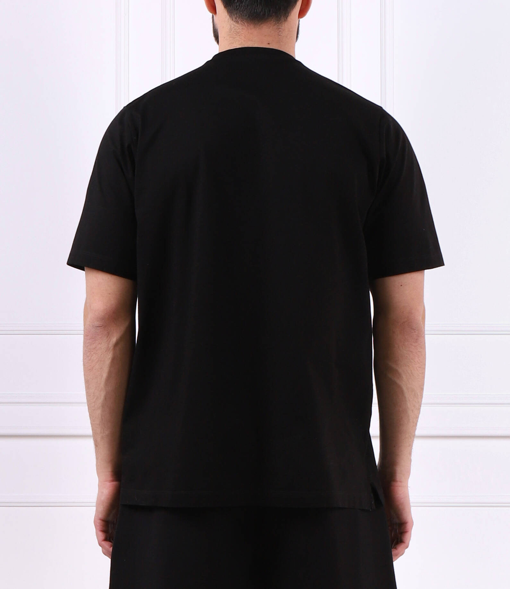 Футболка Dsquared2 - черный(S74GD1098 S23009)