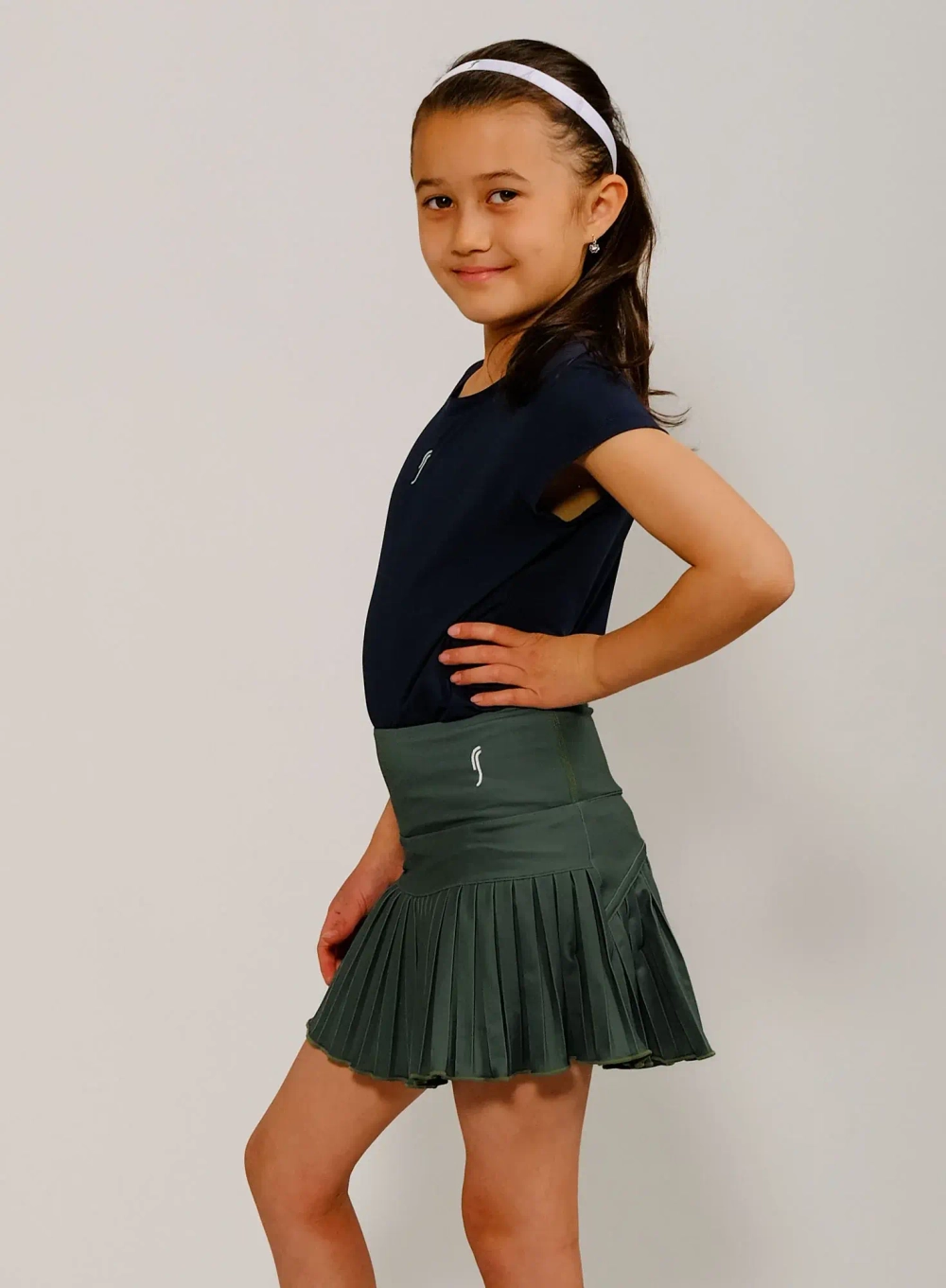 Юбка RS Girl's Match Skirt (242J600011/608)
