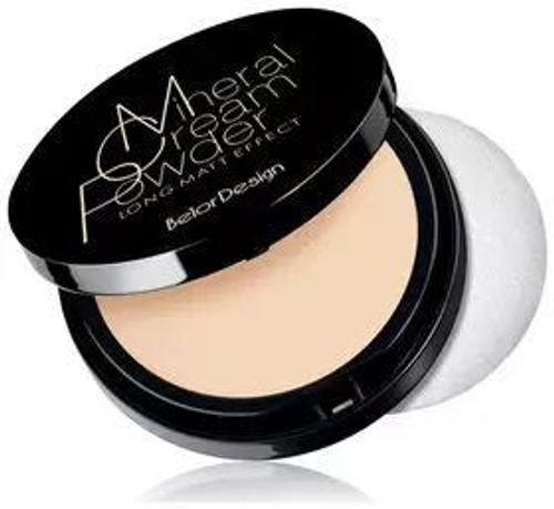 BelorDesign DELICAT Крем-пудра Энергия минералов №402 НАТУРАЛЬНЫЙ 10 г