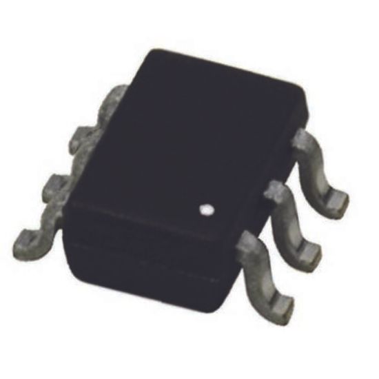 Транзистор биполярный MUN5211DW1T1G (7AJ) / SOT363-6