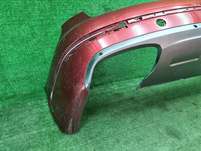 Бампер задний Bentley Bentayga (2015-2020)