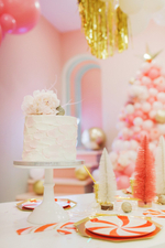 Candy Pink New Year