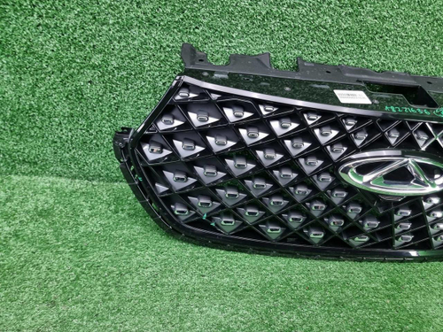 Решетка радиатора Chery Tiggo 4 Pro (2020-2024)