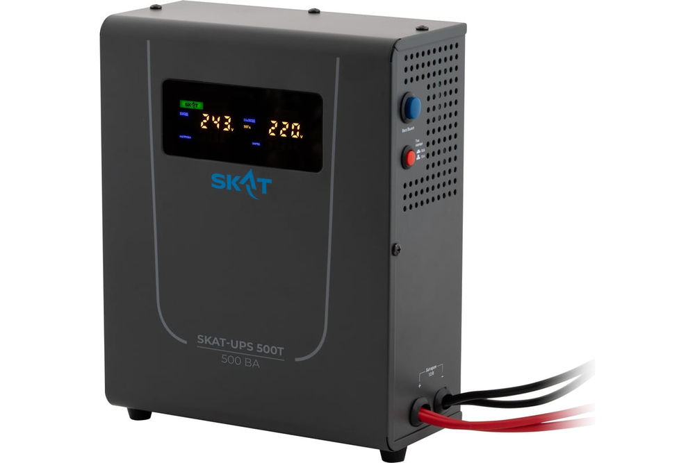 Источник бесперебойного питания SKAT-UPS 500T
