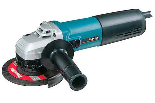 Угловая шлифовальная машина Makita 9565CVR(A)