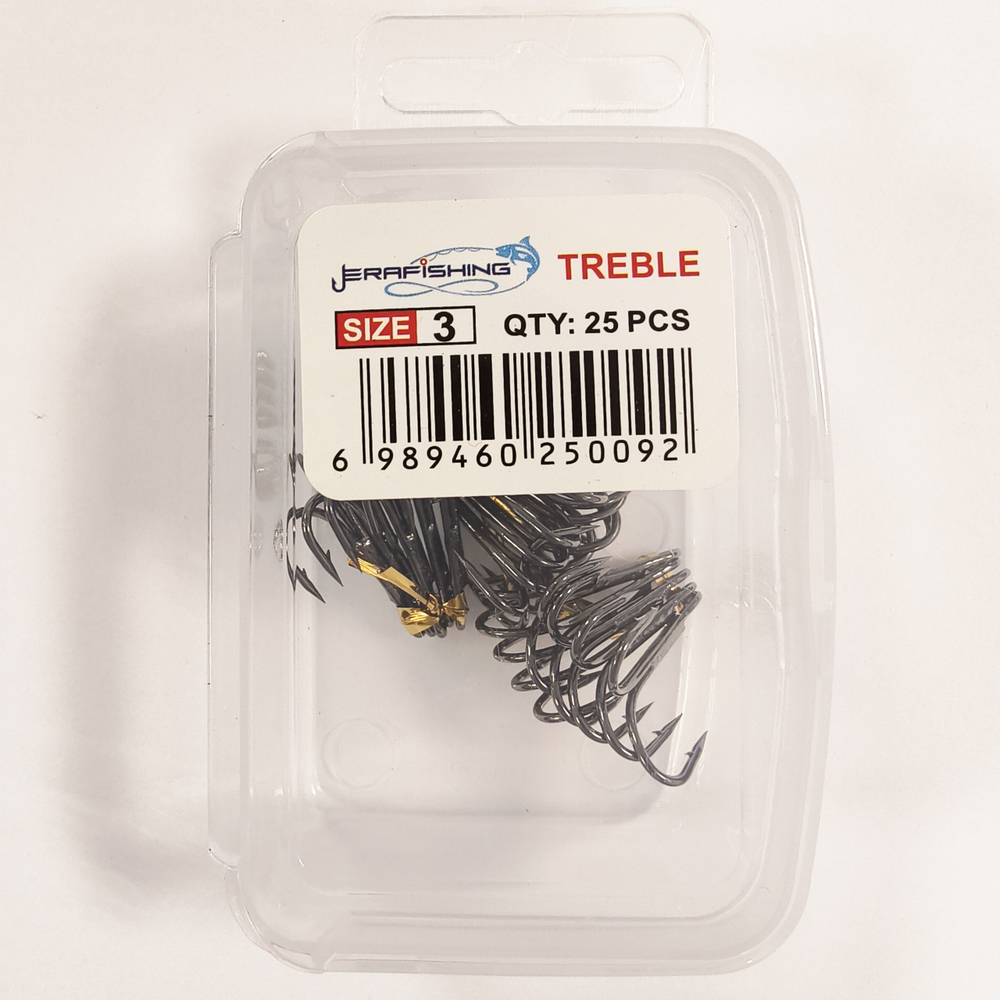 Набор тройников №3 25 шт